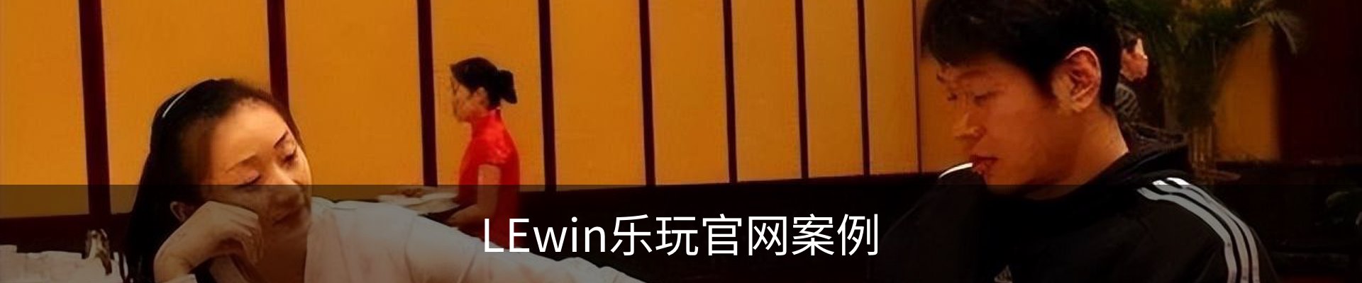LEwin乐玩官网案例